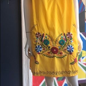 Mexican dress